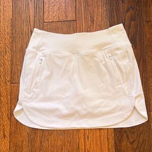 EUC Athleta golf skirt